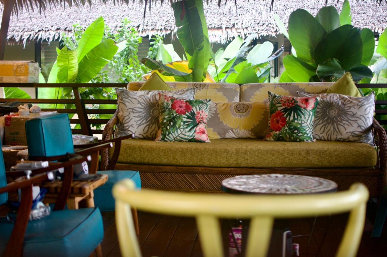 Kaimana Resort Siargao General Luna  Exterior foto