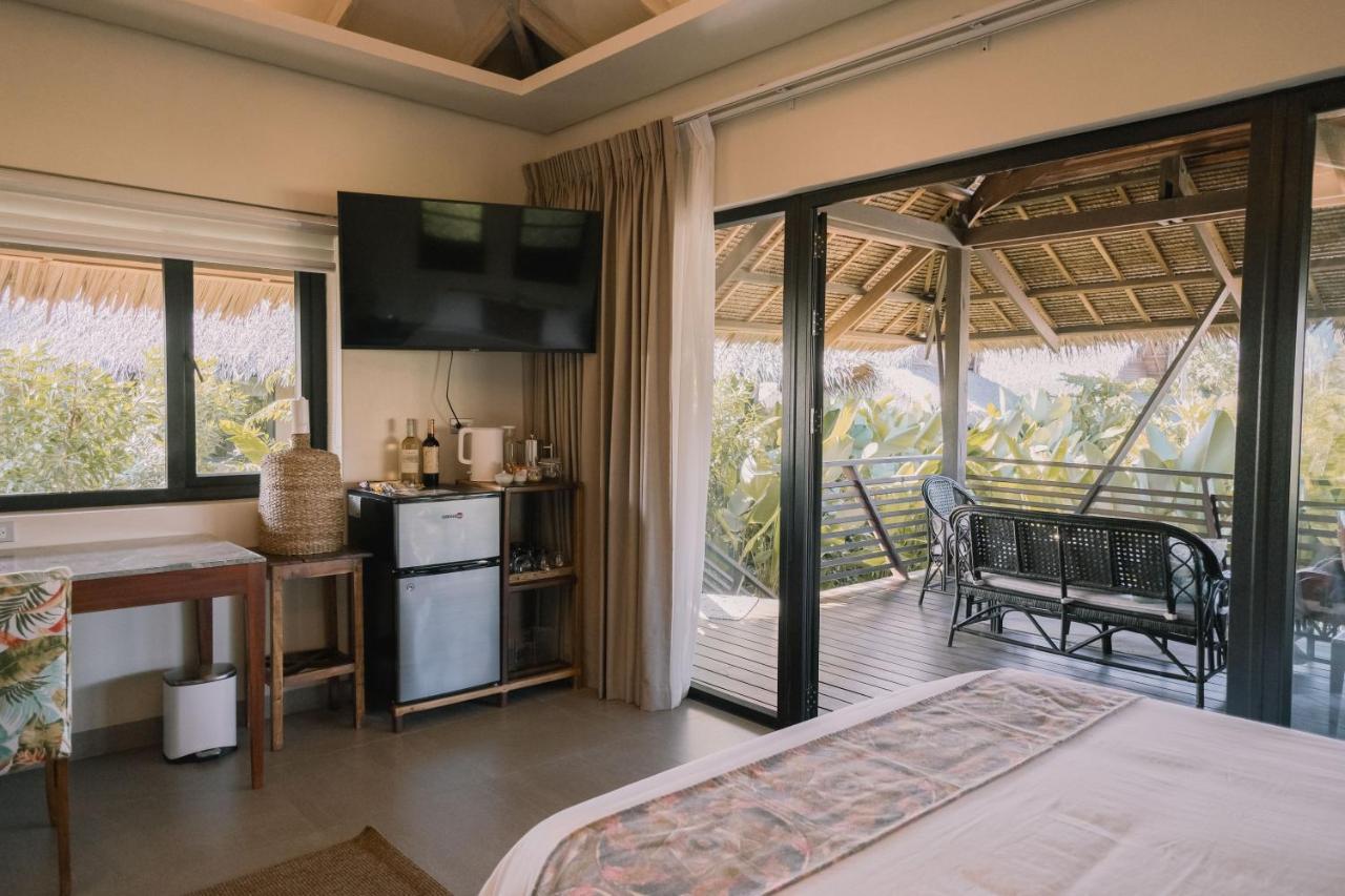 Kaimana Resort Siargao General Luna  Exterior foto