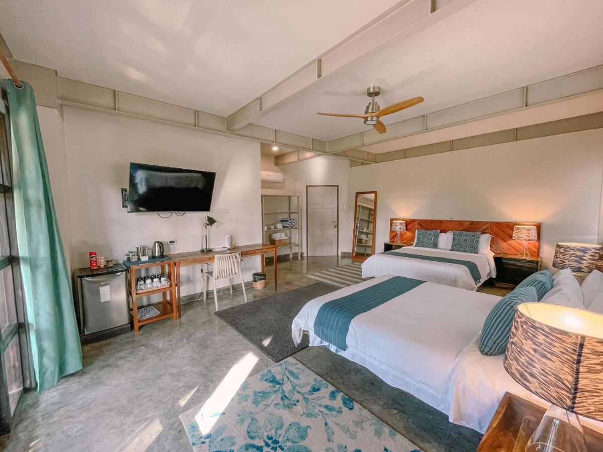 Kaimana Resort Siargao General Luna  Exterior foto